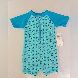 Baby Rash Guard UPT 50+, Sz. 6-12 months